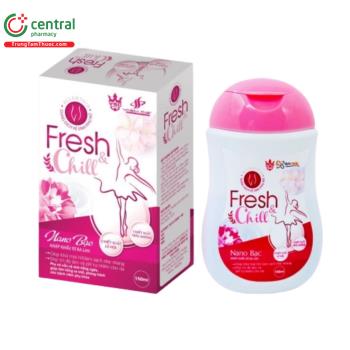 Dung dịch vệ sinh phụ nữ Fresh & Chill