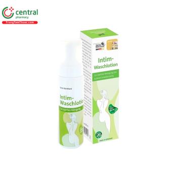 Dung dịch vệ sinh phụ nữ Intim-Waschlotion 200ml