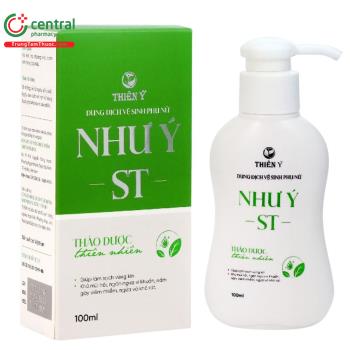 Dung dịch vệ sinh phụ nữ Như Ý ST