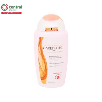 Dung dịch vệ sinh phụ nữ rửa phụ khoa hằng ngày Carefresh