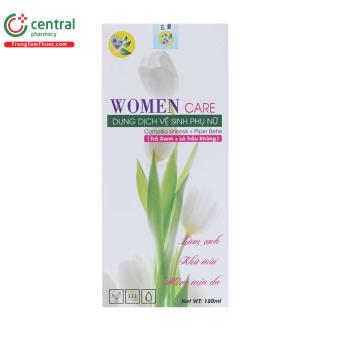 Dung dịch vệ sinh phụ nữ Women Care