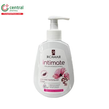 Dung dịch vệ sinh phụ nữ Ya Samaya Intimate