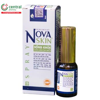 Dung dịch xịt Novaskin