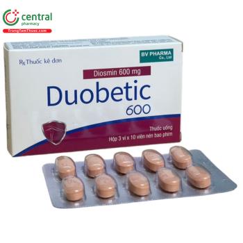 Duobetic 600