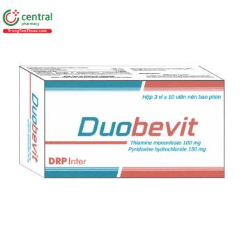 Duobevit 100mg/150mg