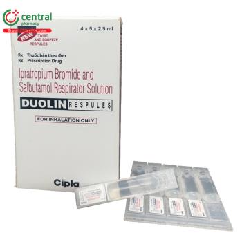 Duolin Respules