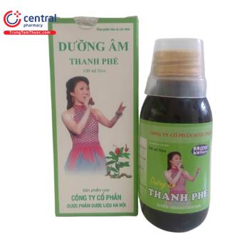 Dưỡng Âm Thanh Phế Hanoi Pharma