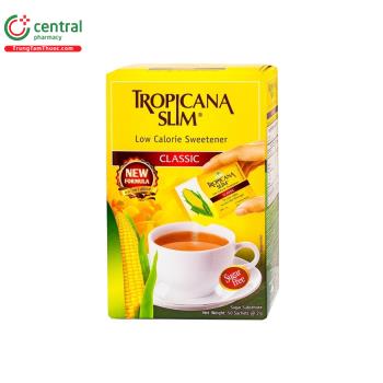 Đường bắp ăn kiêng Tropicana Slim Classic 