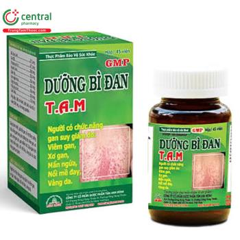 Dưỡng Bì Đan Tam