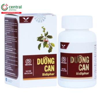 Dưỡng Can Bidiphar 