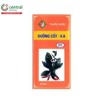 Dưỡng cốt - V.A