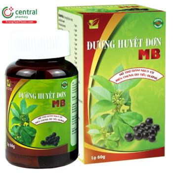 Đường Huyết Đơn MB