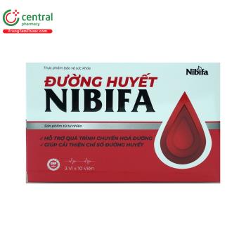Đường Huyết Nibifa