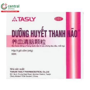 Dưỡng huyết thanh não