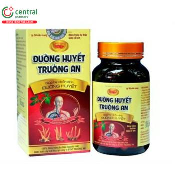 Đường Huyết Trường An
