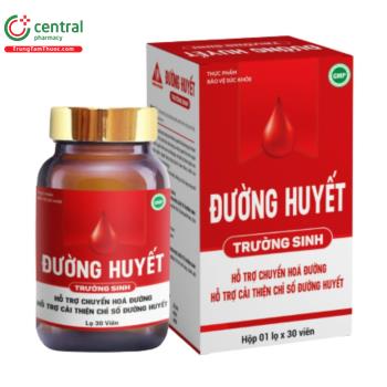Đường Huyết Trường Sinh