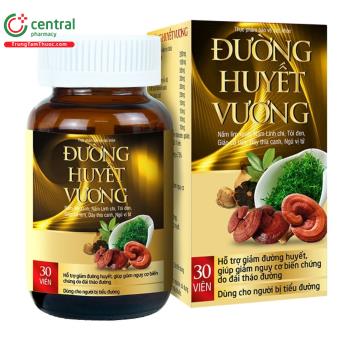 Đường Huyết Vương