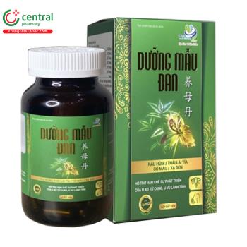 Dưỡng Mẫu Đan