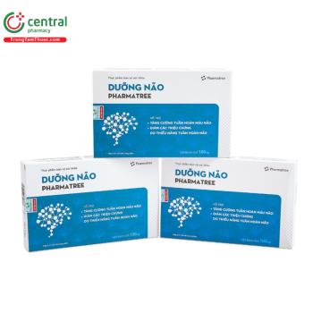 Dưỡng Não Pharmatree