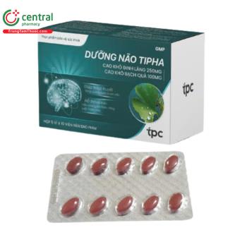 Dưỡng Não Tipha