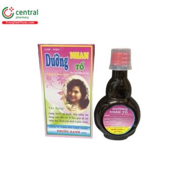 Dưỡng Nhan Tố Phước Sanh