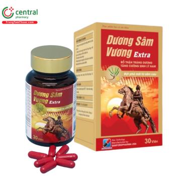Dương Sâm Vương Extra