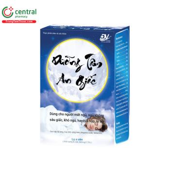 Dưỡng Tâm An Giấc