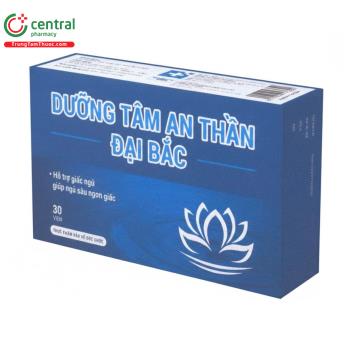 Dưỡng Tâm An Thần Đại Bắc
