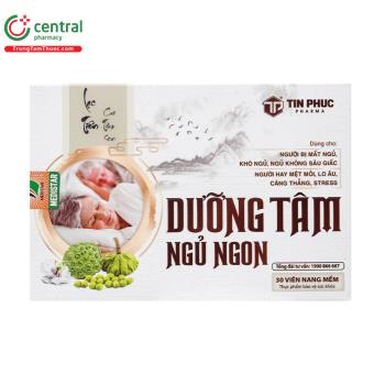 Dưỡng Tâm Ngủ Ngon Tín Phúc