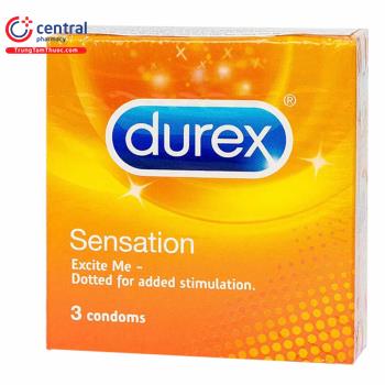 Durex Play Sensation