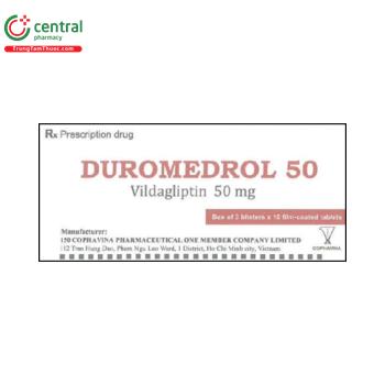 Duromedrol 50