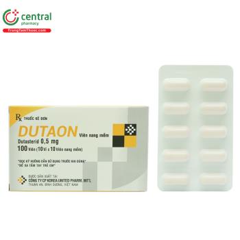 Dutaon 0,5mg