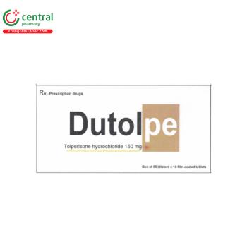 Dutolpe 150mg