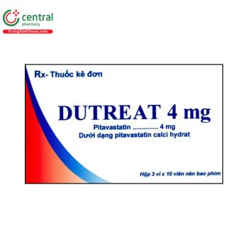 Dutreat 4mg
