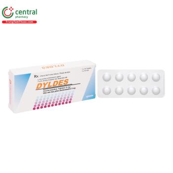 Dyldes 5mg