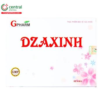 Dzaxinh