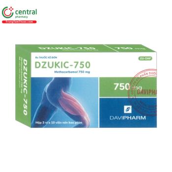 Dzukic-750mg
