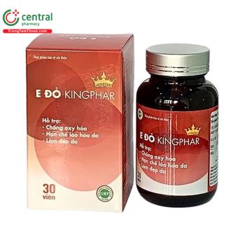 E Đỏ Kingphar