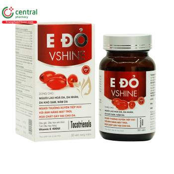 E Đỏ Vshine
