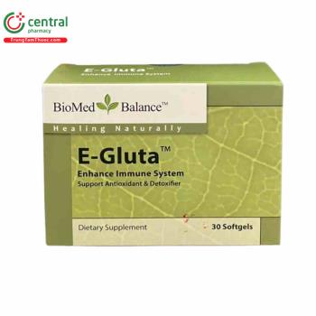 E-Gluta 500mg