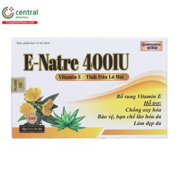 E-Natre 400IU