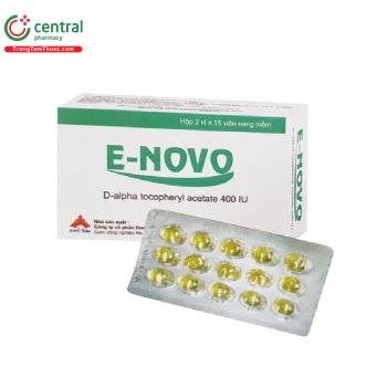 E-Novo 400IU