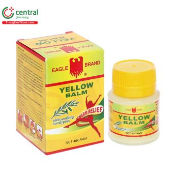 Eagle Brand Yellow Balm