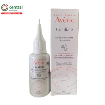 Eau Thermale Avène Cicalfate Lotion