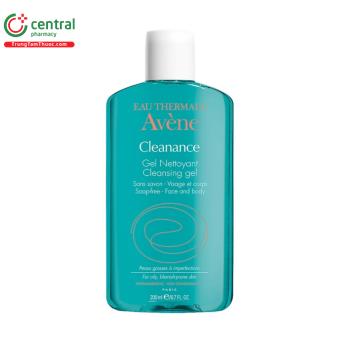 Eau Thermale Avène Cleanance 200ml