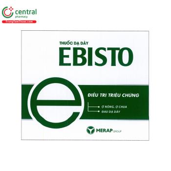 Ebisto 800mg/10ml