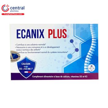 Ecanix Plus