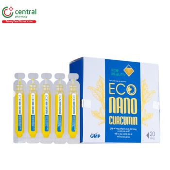 Eco Nano Curcumin