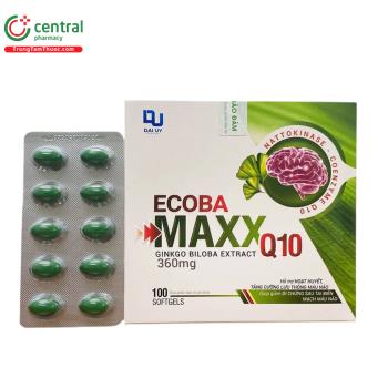 Ecoba Maxx Q10