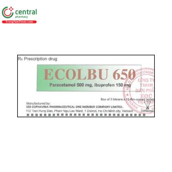 Ecolbu 650